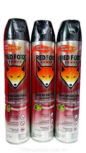 Thuốc Xịt Muỗi RedFoxx 300ml