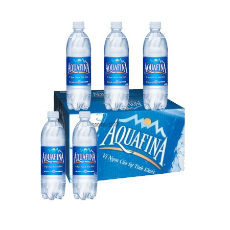 Nước Uống Aquafina 500ml