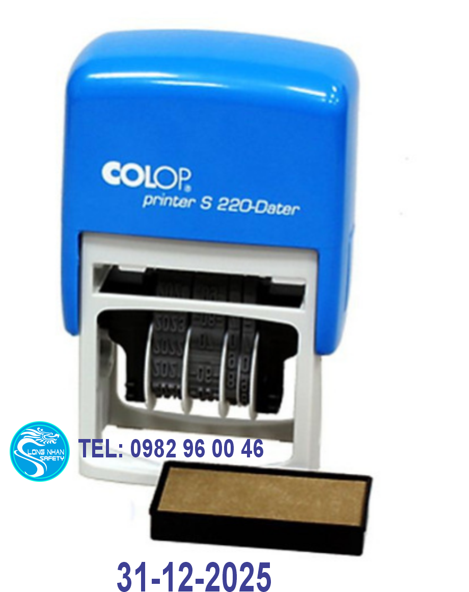 Dấu COLOP Dater S220
