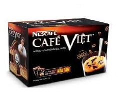 Cafe Đen Gói Nescafe