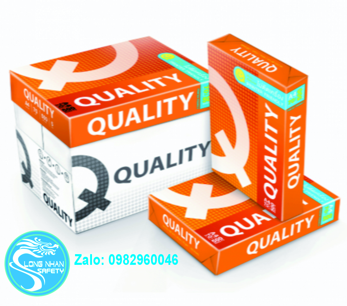 Giấy Quality A4 70gsm