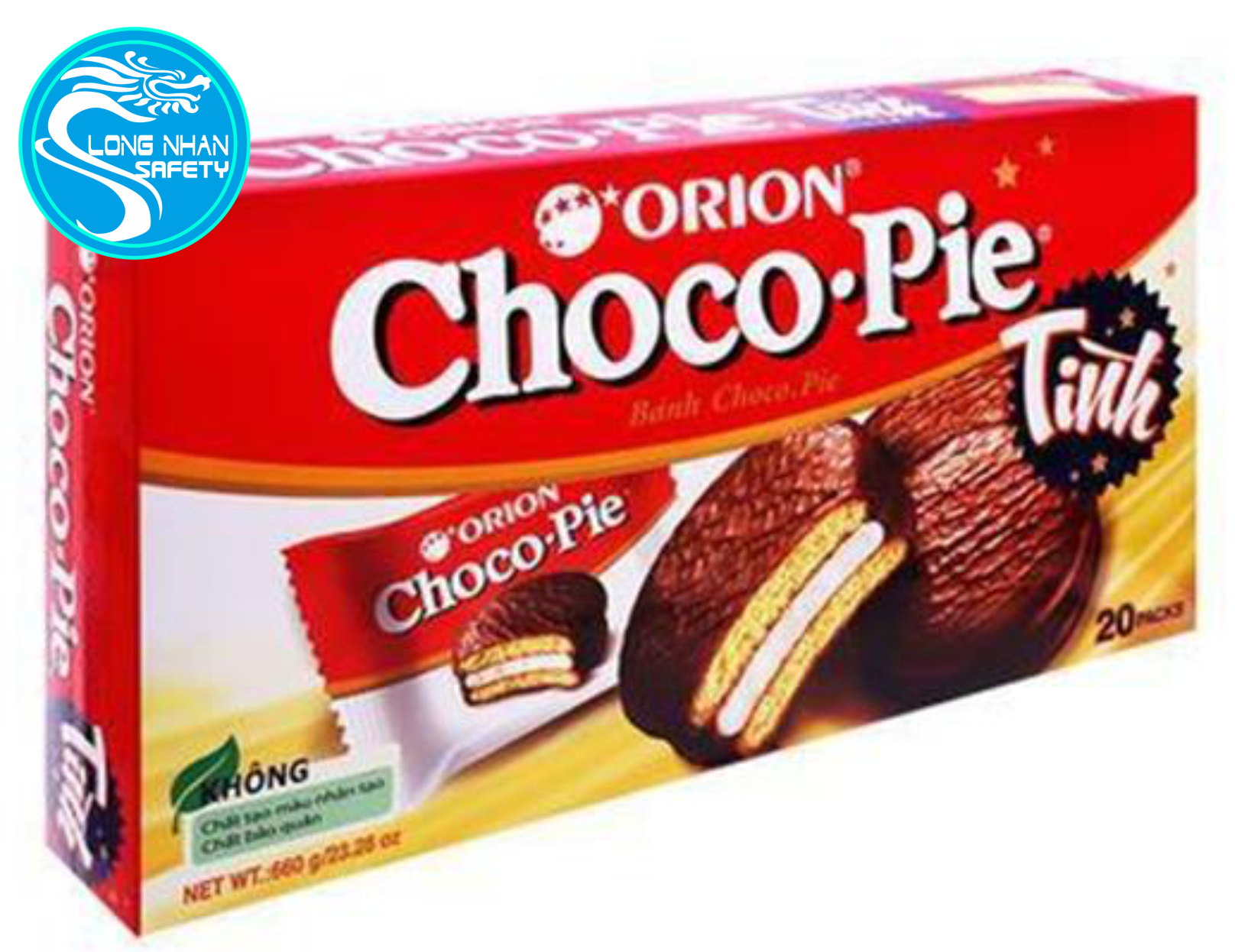 Bánh Choco-Pie Orion