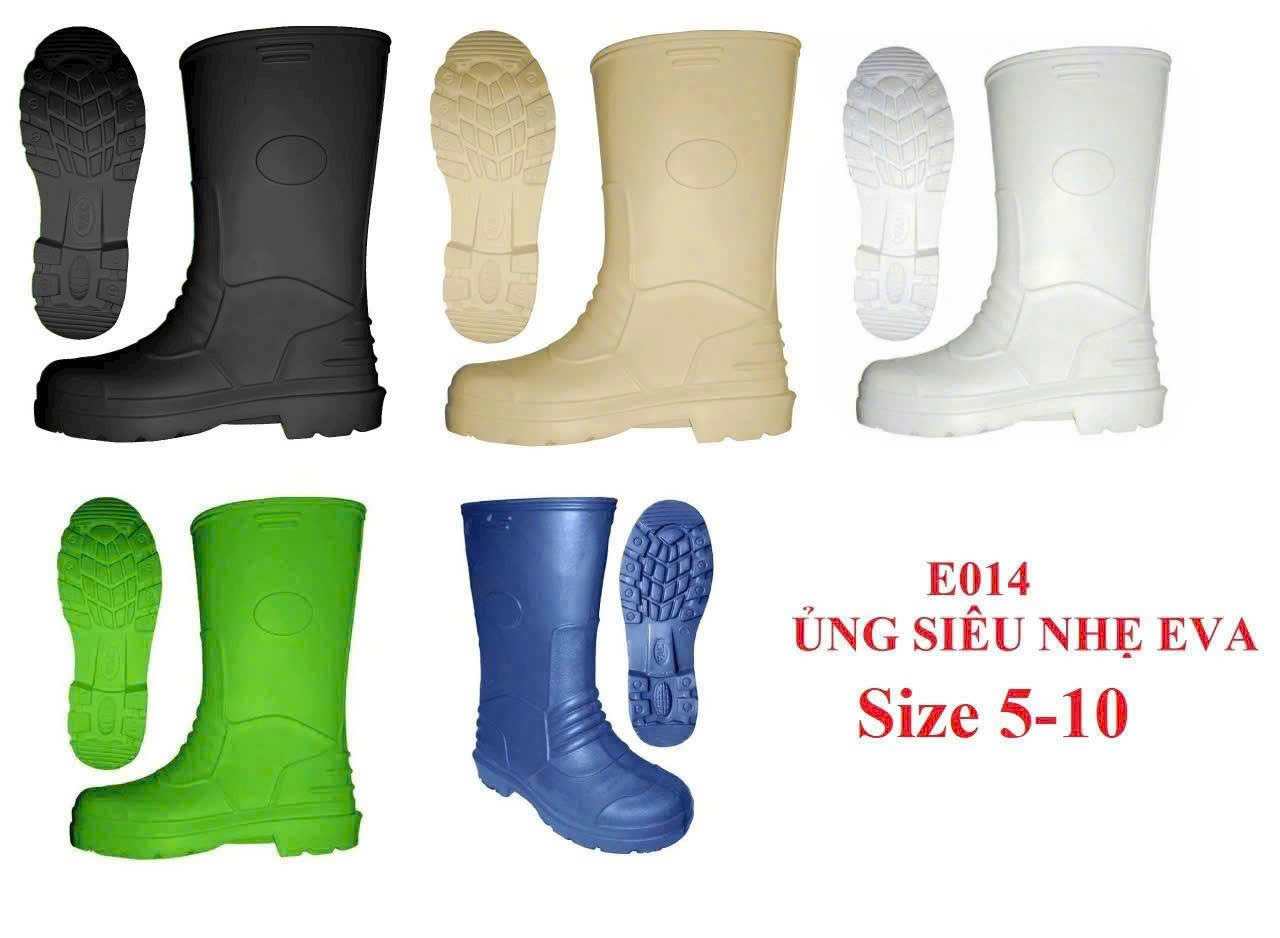 Ủng EVA siêu nhẹ